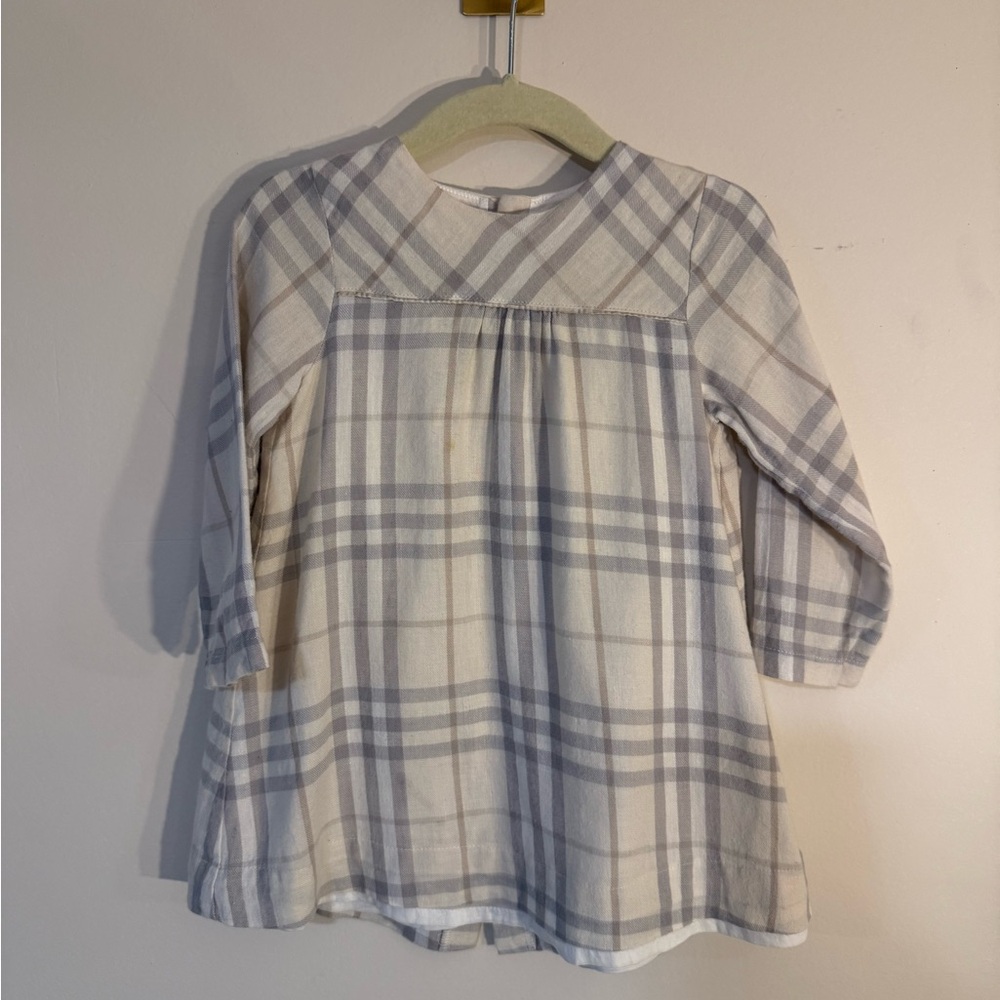 Burberry Toddler Dress❗️ - Picture 6 of 8
